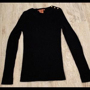 Black Tory Burch sweater